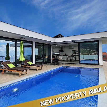 Casa Allegra By Lovelystay Arco da Calheta  Exteriör bild