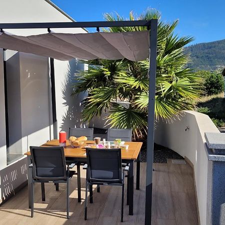 Casa Allegra By Lovelystay Arco da Calheta  Exteriör bild