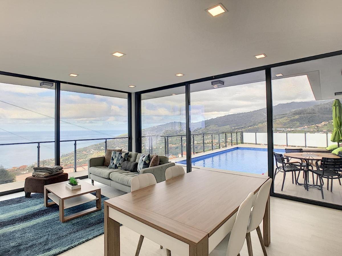 Casa Allegra By Lovelystay Arco da Calheta  Exteriör bild