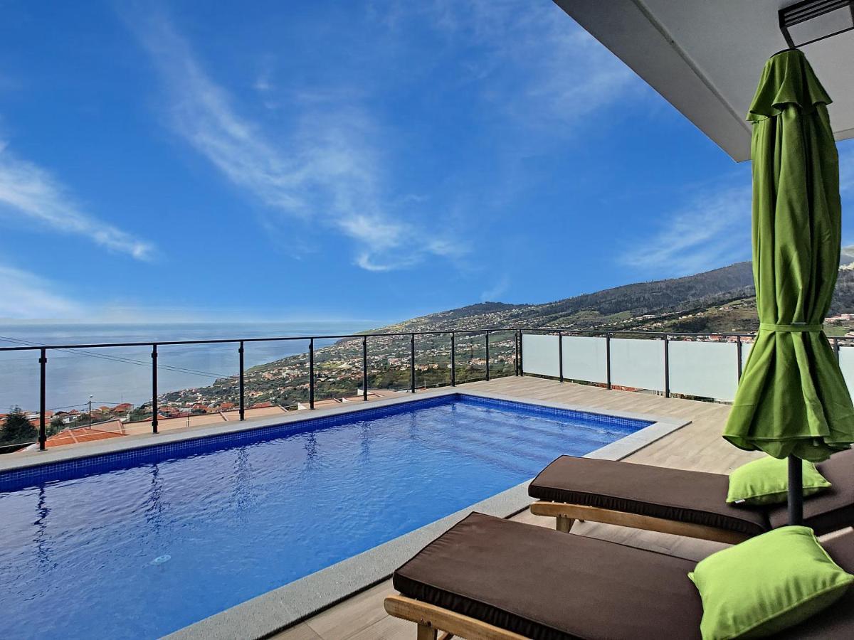 Casa Allegra By Lovelystay Arco da Calheta  Exteriör bild