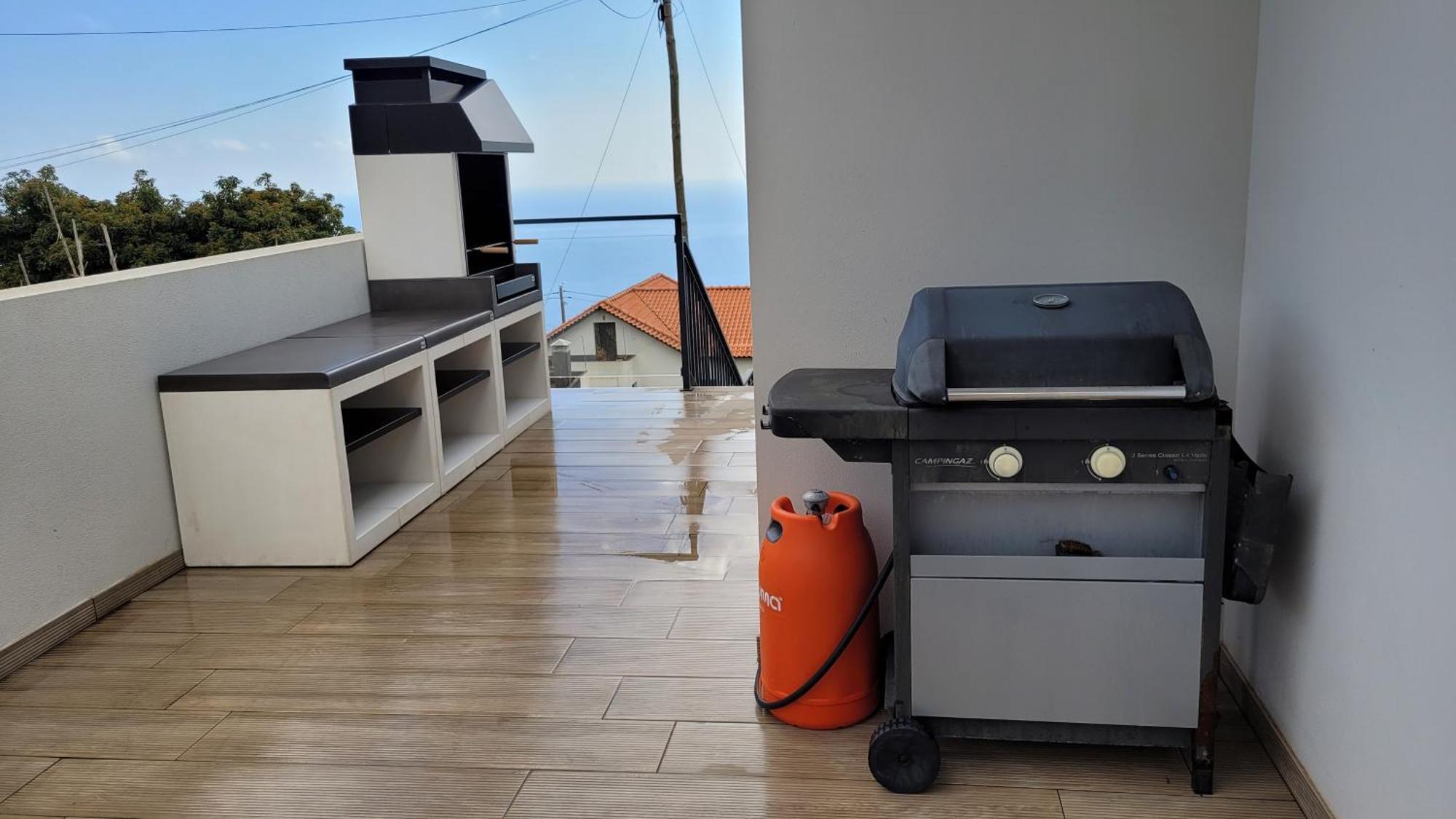 Casa Allegra By Lovelystay Arco da Calheta  Exteriör bild